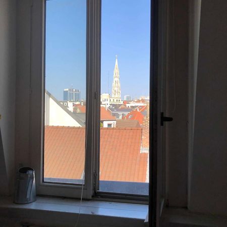 Olives Bed & Breakfast Bruxelles Exterior foto