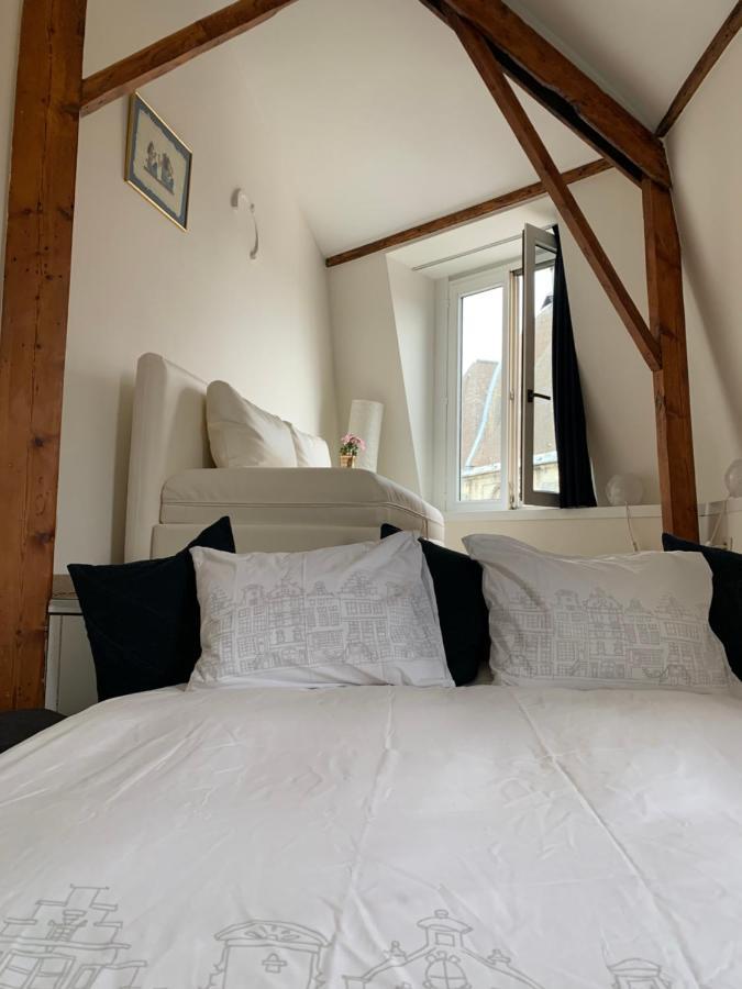 Olives Bed & Breakfast Bruxelles Exterior foto
