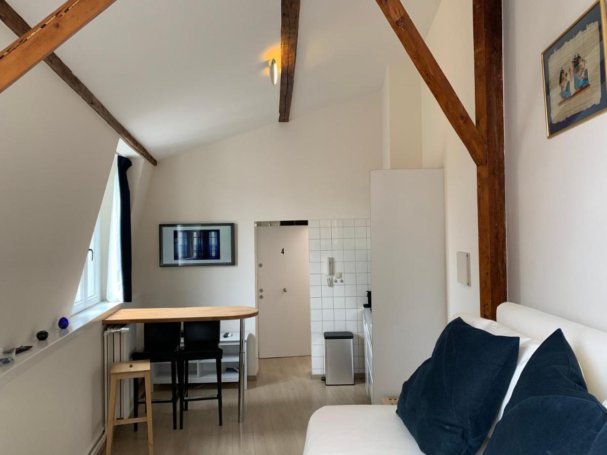 Olives Bed & Breakfast Bruxelles Exterior foto