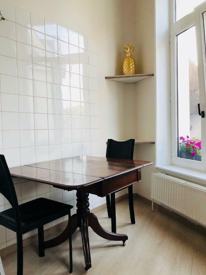 Olives Bed & Breakfast Bruxelles Exterior foto
