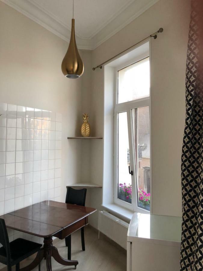 Olives Bed & Breakfast Bruxelles Exterior foto