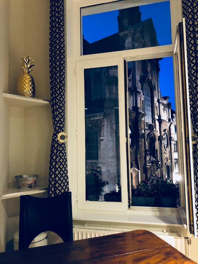 Olives Bed & Breakfast Bruxelles Exterior foto