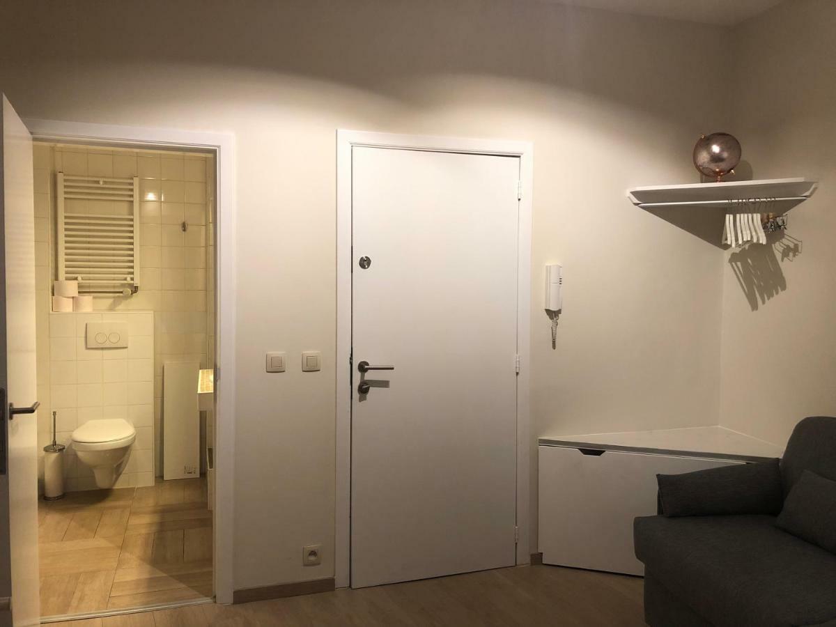 Olives Bed & Breakfast Bruxelles Exterior foto