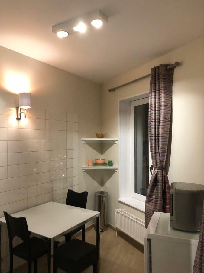 Olives Bed & Breakfast Bruxelles Exterior foto