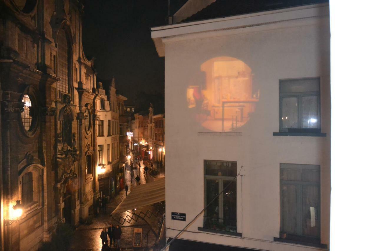 Olives Bed & Breakfast Bruxelles Exterior foto