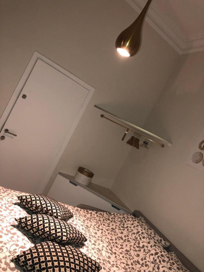 Olives Bed & Breakfast Bruxelles Exterior foto
